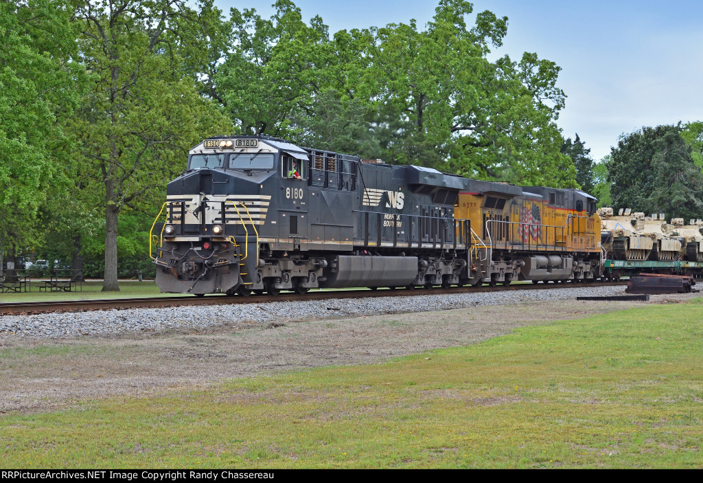 NS 8180 Train 192